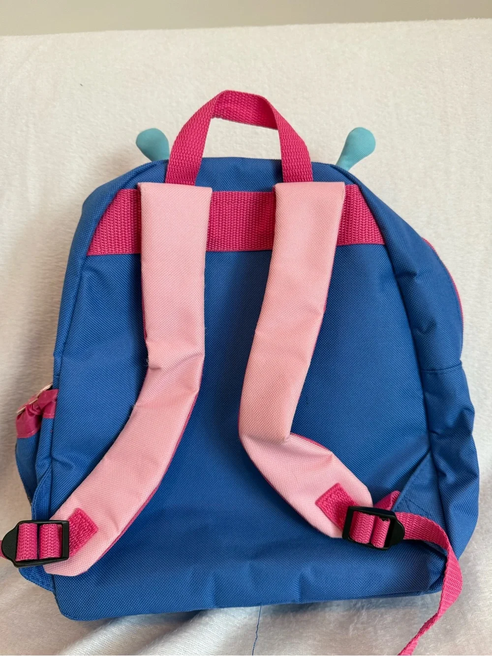 Skip Hop Kids Butterfly Backpack - Pink and Blue